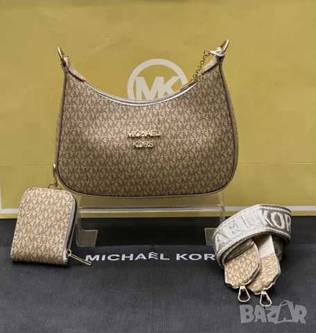 чанти michael kors , снимка 3 - Чанти - 50686499