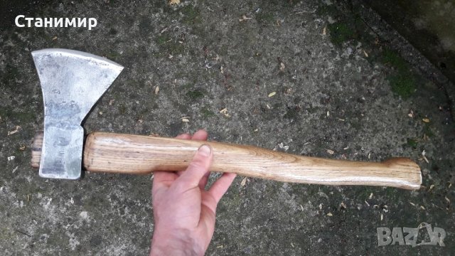 Брадви - Германия. Adler, Хелко и Вебелхаус, снимка 2 - Градински инструменти - 50524789