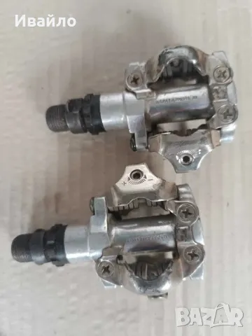 Автоматични педали SPD 