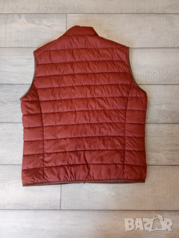 Mark O' Polo мъжки елек размер L-XL, снимка 2 - Спортни дрехи, екипи - 53972231