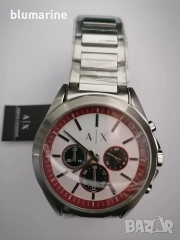 Мъжки часовник Armani Exchange DREXLER - AX2646, снимка 3 - Мъжки - 53276770