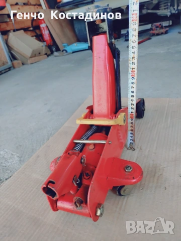 Продавам крик хидравличен тип гущер , снимка 7 - Други инструменти - 54359724