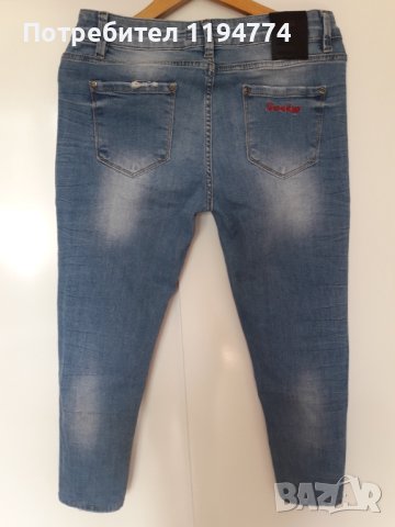 Дънки различни модели, снимка 13 - Дънки - 44498650