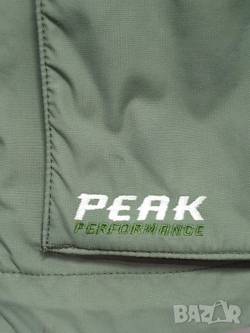 PEAK PERFORMANCE р-р L непромокаемо , снимка 3 - Якета - 38929240