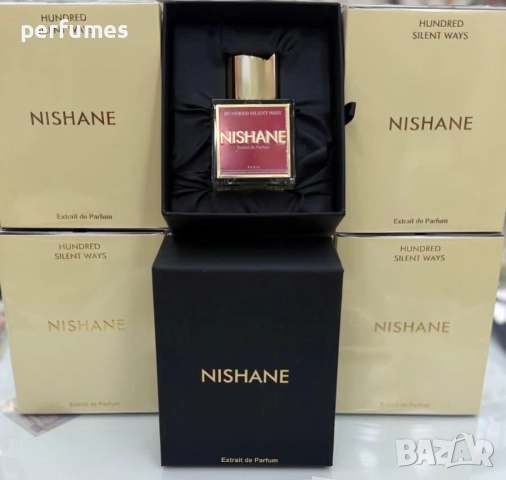 Nishane Hundred Silent Ways EDP 100ml