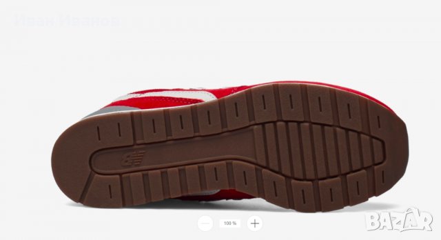 маратонки New Balance Cm996urr  номер 46 -46,5, снимка 3 - Маратонки - 36845134