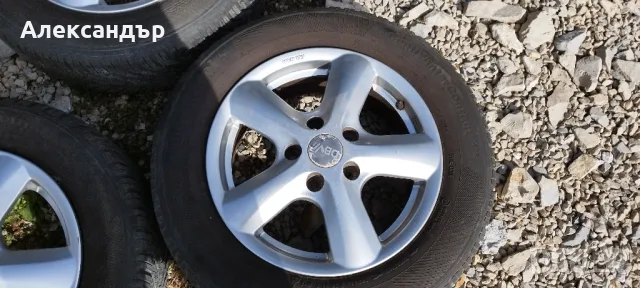5/112/15, снимка 3 - Гуми и джанти - 49498651