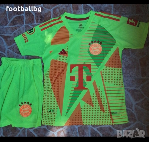 Вратарски детско юношески футболни екипи ❤️⚽️ НОВО сезон 2025-26 година , снимка 14 - Футбол - 37671896