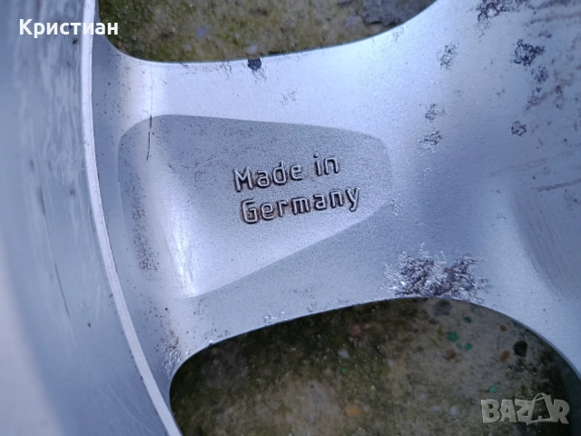 Джанти 5х112  5х100, снимка 12 - Гуми и джанти - 52614571