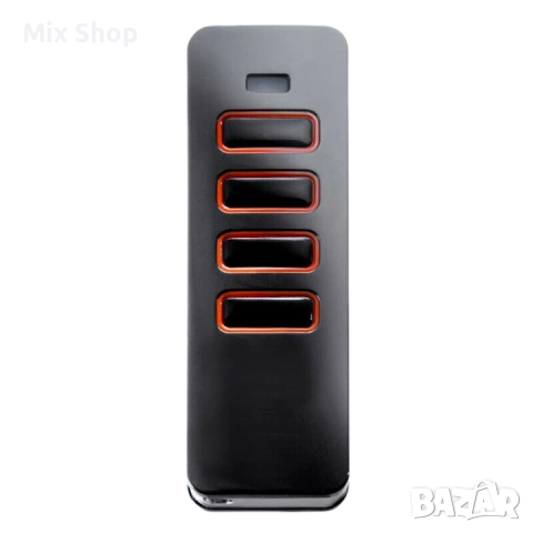 Нов Комплект Дистанционно управление за гаражна врата, 868 MHz,UV устойчиво, 30-50 m, снимка 2 - Друга електроника - 54076360