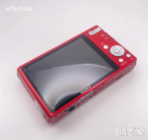 ✅ Sony 🔝 DSC-W330, снимка 3 - Фотоапарати - 52831052