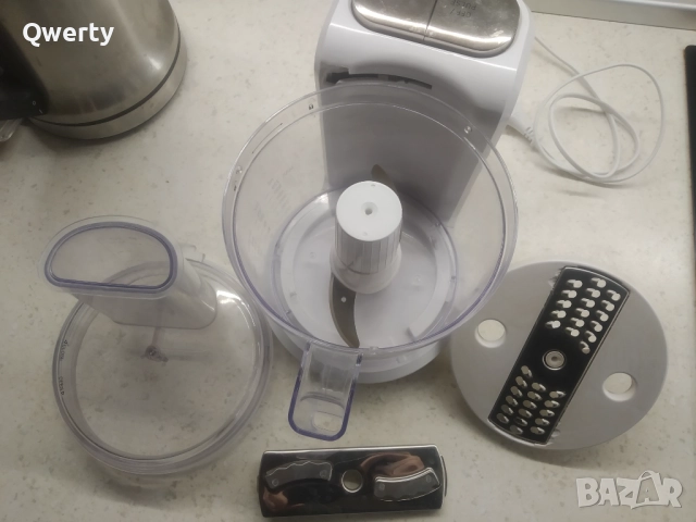 Кухненски Робот SILVERCREST KM 250 W C1, снимка 9 - Кухненски роботи - 52855989