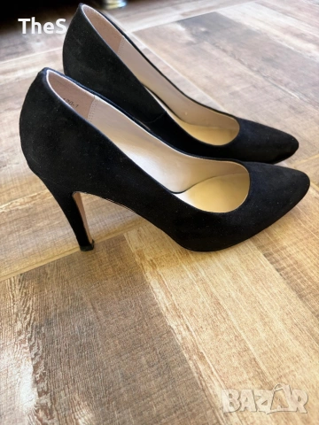 Продавам токчета jenny fairy, носени са веднъж 