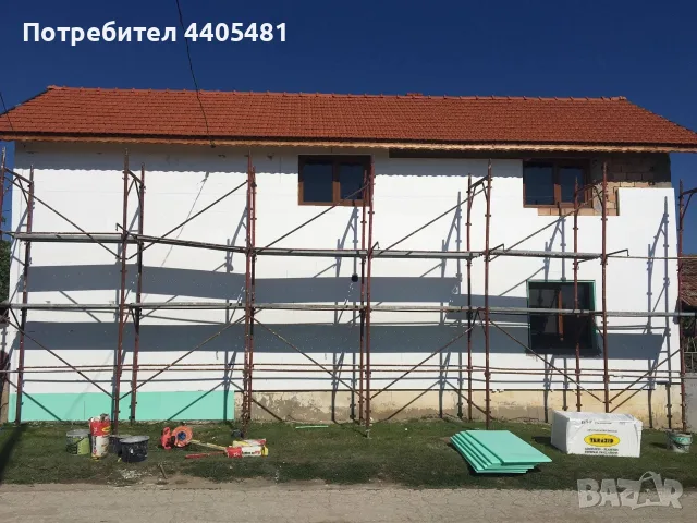 Скеле под наем цената е за ден, снимка 3 - Ремонти на къщи - 56171374