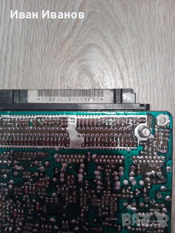 Продавам 5 броя компютри от Opel Vectra A-двигател C16NZ,моноинжекцион,75 кс , снимка 17 - Автомобили и джипове - 39138990