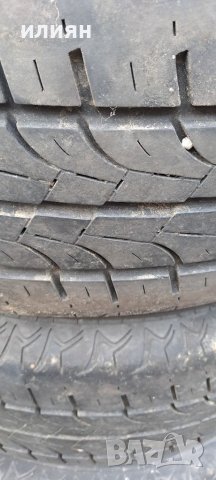 Лети джанти 16цола за Chrysler Voyager 2009г 2010г 2011г 2012г 2013г, снимка 5 - Гуми и джанти - 37747146