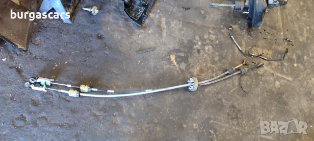 Жила скорости Opel Zafira B - 80лв