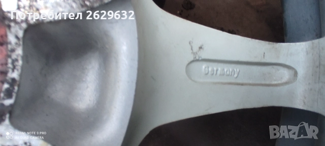 Джанти 16 цола 5x108, снимка 6 - Гуми и джанти - 52268340