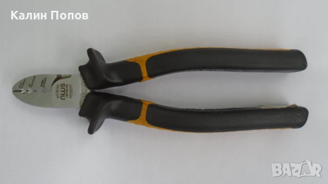 Клещи комбинирани Solingen NWS 135-49-P4