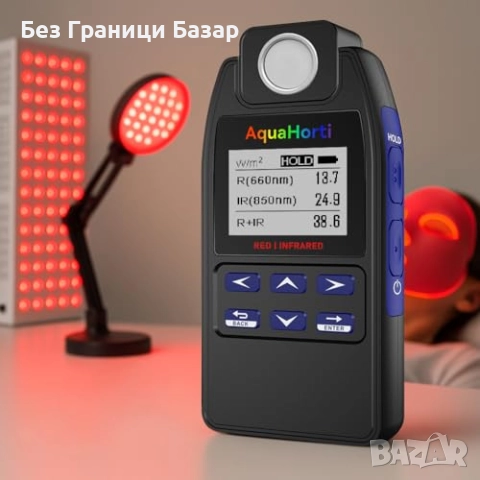 Нов Уред за точни измервания на светлина за кожа, възстановяване, болка, снимка 6 - Други - 51683458