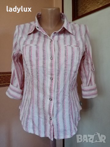 The North Face, Оригинална Риза, Размер S. Код 1857, снимка 2 - Ризи - 37309159