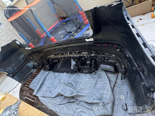 Оригинален пълен пакет за Mercedes-Benz GLC 300d — Facelift 2019–2020, снимка 13 - Части - 52560389