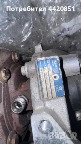 Турбо компресор за Skoda Octavia - 710042298 / 03L253056DV140, снимка 2 - Части - 50112476