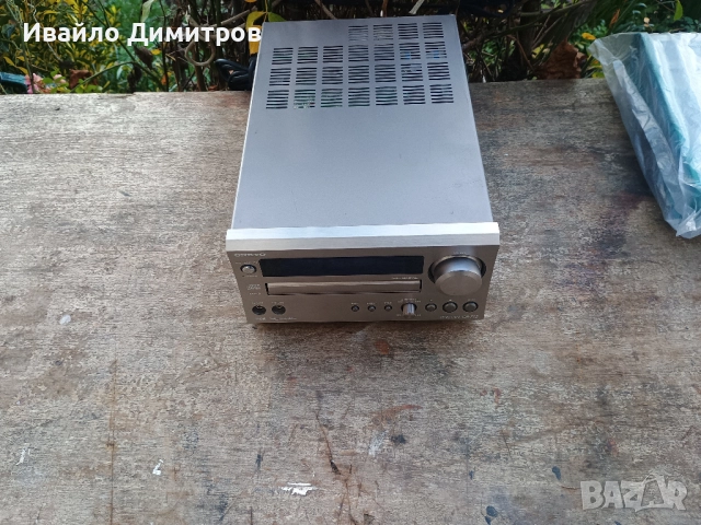 Onkyo CR-715 Receiver, снимка 3 - Ресийвъри, усилватели, смесителни пултове - 52811214