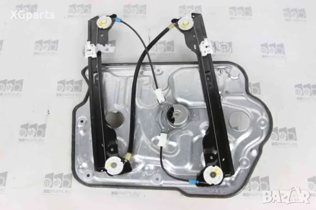 Стъклоповдигач преден десен за Nissan Qashqai facelift (2006-2014), снимка 2 - Части - 48150738