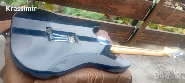 Hohner Stratocaster. Реплика., снимка 6 - Китари - 56450734