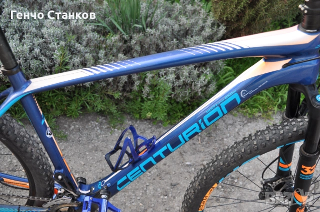    Centurion Backfire Carbon 2000, 2x11 XT, 29", Fox 32-карбонов велосипед, снимка 5 - Велосипеди - 54235206