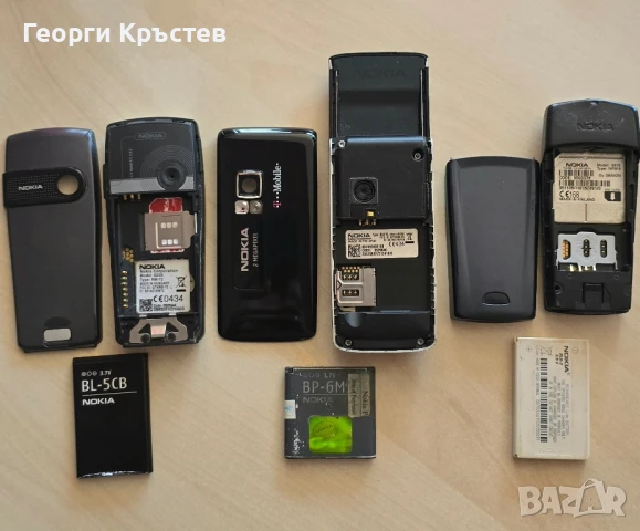 Nokia 6230, 6288 и 6510, снимка 18 - Nokia - 50878940
