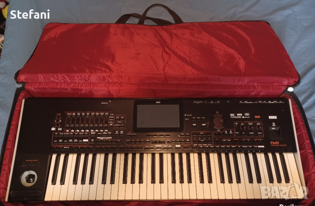 Продавам Korg pa4x , снимка 10 - Синтезатори - 44779775