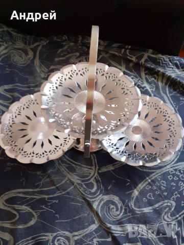 Стара бонбониера, снимка 4 - Антикварни и старинни предмети - 29761440