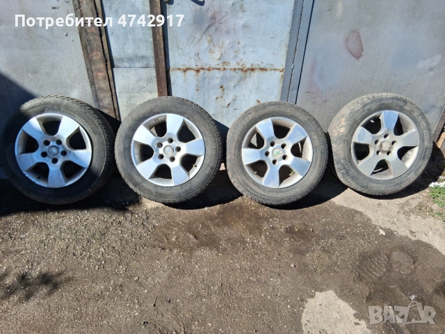 Джанти 15 цола 5×112