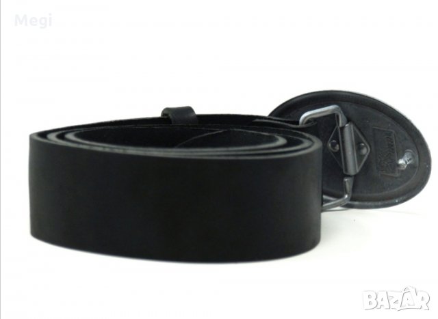 Кожен колан естествена кожа, снимка 4 - Колани - 29635434