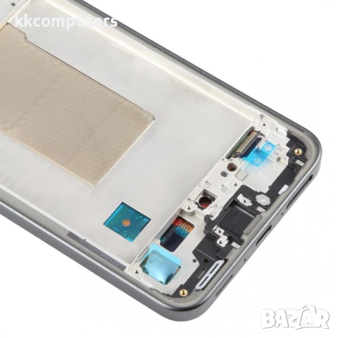 Оригинален Super AMOLED, 120Hz, 1200 nits LCD Дисплей и Тъч Скрийн за Samsung Galaxy A36 SM-A366B, снимка 3 - Резервни части за телефони - 50935431