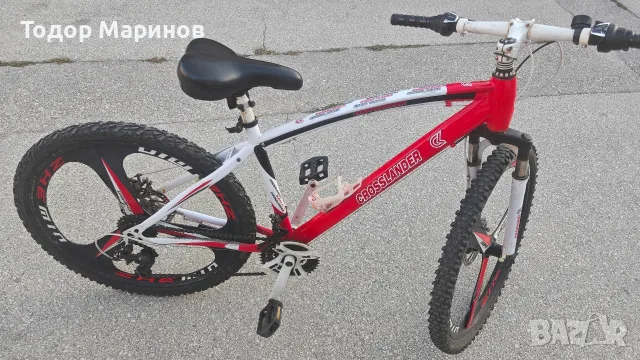 велосипед 26 инча , снимка 12 - Велосипеди - 56165472