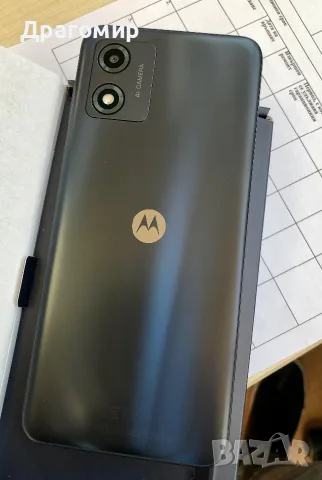 Смартфон MOTOROLA E13, снимка 4 - Motorola - 56213572