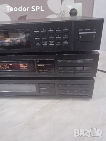 JVC fm radio tuner , снимка 5 - Радиокасетофони, транзистори - 55711862