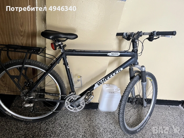 велосипед Wheeler 26”