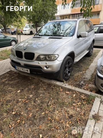 бмв е53 x5 3.0d 218 коня, снимка 9 - Автомобили и джипове - 55954994