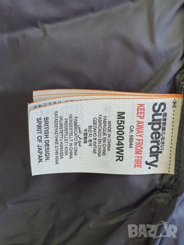 SUPERDRY р-р 2XL НОВО ПУХЕНО, снимка 5 - Якета - 42378434