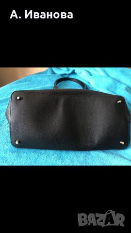 Чанта Furla естествена кожа, снимка 2 - Чанти - 29429049