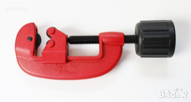  SALTUS SOLINGEN - GERMANY - ЧИСТО НОВ ВИСОКОКАЧЕСТВЕН Тръборез за медни и стоманени тръби 3 - 35 mm