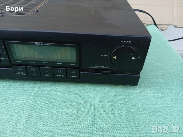 UNIVERSUM V-4006  Стерео усилвател, снимка 6 - Ресийвъри, усилватели, смесителни пултове - 35193666