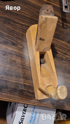 Ренде дърводелско работещо здраво, снимка 7 - Триони и циркуляри - 53978364