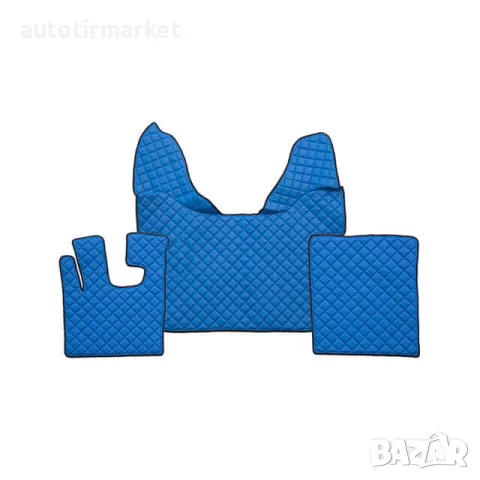 Кожени стелки за DAF xf 105 – XF105BLUE – AUT – XF105BLUE-AUT
