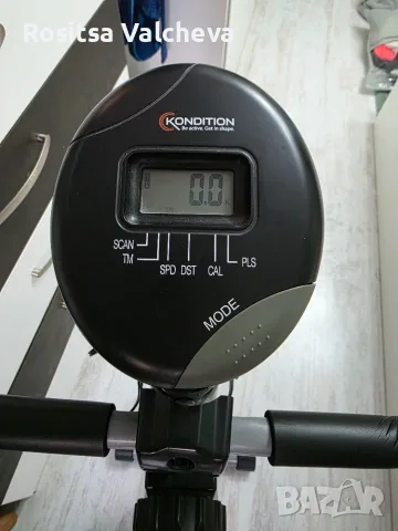 Велоаргометър , спорт, снимка 3 - Фитнес уреди - 56414798
