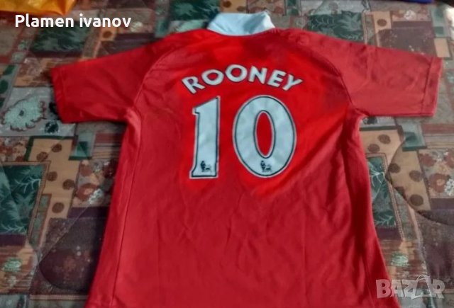 Маркови   панталони фланелки  на различни футболни отбори, снимка 9 - Фен артикули - 38177173